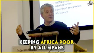 6 ways the west use to keep africa poor and underdeveloped [upl. by Eseerehs]