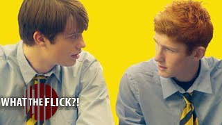 Handsome Devil  Official Movie Review [upl. by Yrruc]