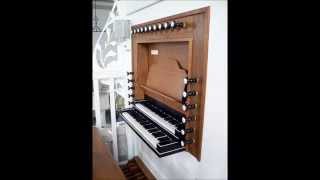 Haydn Flötenuhr Der Kaffeeklatsch Laurens de Man orgel [upl. by Roldan974]