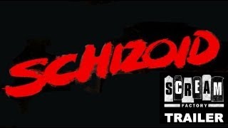 Schizoid 1980  Official Trailer [upl. by Adeuga]