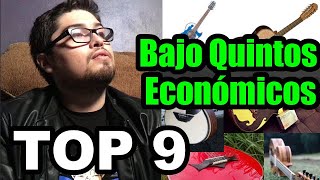 Los Mejores Bajo Quintos Económicos  Según El Magallanes Top 9 [upl. by Kinnon]