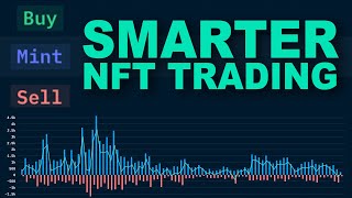 How To Make BETTER NFT Trades  Nansen Smart Money Buys [upl. by Arracot]