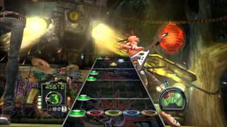 Lets Fail  Guitar Hero III  Part 2 [upl. by Andaira]