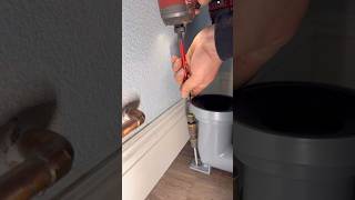 installing a 2500 toilet [upl. by Lamaaj411]