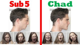 Are you Sub5 Normie or Chad How to know when its Truly Over [upl. by Kingsbury857]