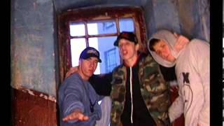 Slums Attack Czas przemija official video [upl. by Littlejohn]