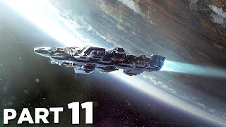 STARFIELD Walkthrough Gameplay Part 11  PILGRIM FULL GAME [upl. by Leahcam78]