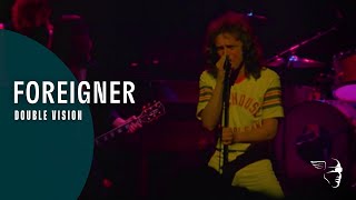 Foreigner  Double Vision Live At The Rainbow 78 [upl. by Buhler]