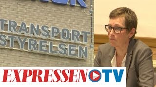 ITskandalen på Transportstyrelsen [upl. by Eidualc]