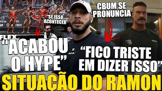 POLÊMICA RAMON FORA DA CLASSIC PRONUNCIAMENTO OFICIAL DO CBUM SOBRE FUTURO É FEITO HORSE E MAIS [upl. by Micaela]