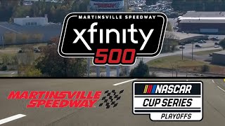 2024 Xfinity 500 at Martinsville Speedway  NASCAR Cup Series [upl. by Mapel]