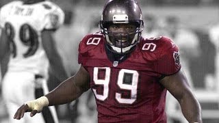 Warren Sapp  Tampa Bay Buccaneers Career Highlights ᴴᴰ [upl. by Chong]