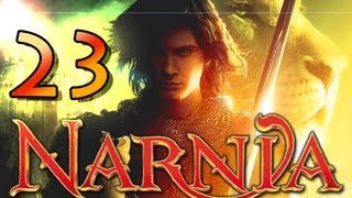 Chronicles of Narnia Prince Caspian Walkthrough Part 23 PS3 X360 Wii PS2 [upl. by Ertemed]