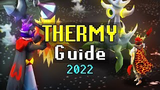 2022 Zerk Thermonuclear Smoke Devil Guide InDepth OSRS [upl. by Eseuqram942]