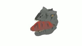 Dinosaur eatingbiting sound effect [upl. by Seraphina]