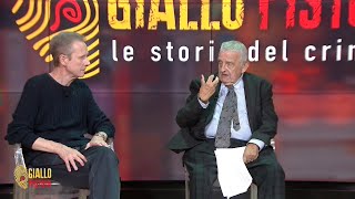 Giallo Pistoia  con Cristiano Rafanelli [upl. by Heman]