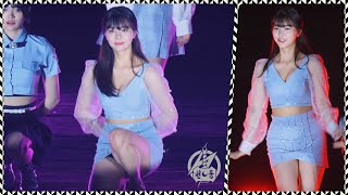 190927 다이아 은채 직캠세로 나랑 사귈래 Will you go out with me DIA EUNCHAE Fancam 충청남도민생활체육대회 By 천둥 [upl. by Annekam]