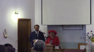 Waynesboro SDA Church Service for August 10th 2024 [upl. by Geffner297]