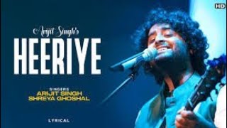 Dhoop me tujh se thandakArijit SinghShreya ghoshalHeeriyefull song [upl. by Metabel787]