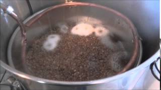 quotAnyfestlldo Alequot  An Easy Drinking Beer  Brew Day Footage [upl. by Margette]