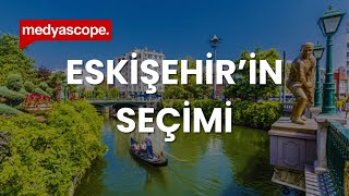 YEREL SEÇİM 2024 Eskişehir  25 yıllık Büyükerşen dönemi bitiyor Nebi Hatipoğlu kazanır mı [upl. by Tommie]