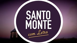 SANTO LUGAR  Nos Reunimos no Santo Monte  CD JOVEM  MENOS UM [upl. by Coulter]