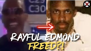 Notorious King Pin Rayful Edmond RELEASED From Prison Does The Culture PRAISE The Wrong Examples [upl. by Ennaitsirk]