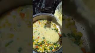 Corn soupveg sweet corn soup must try ytshortsvideo subscribe mychanne [upl. by Arjan]