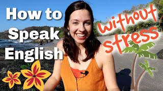 Speak CONFIDENT English in 20 minutes English speaking lesson [upl. by Mclaurin]