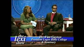 The Lexi Show Bishop Carlton Pearson quotThe Inclusion Conclusionquot Part 2 clip 1 [upl. by Anelam]