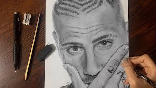 RICARDO QUARESMA ÇİZİM  DRAWING [upl. by Gare]