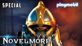 Novelmore Special  Film  PLAYMOBIL Polska [upl. by Enier504]