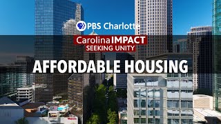 Seeking Unity Affordable Housing  Carolina Impact [upl. by Omiseno]