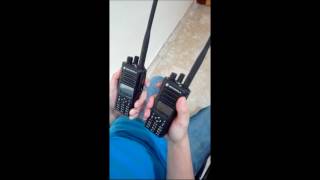 Tutorial RADIOS DGP 8550 [upl. by Baynebridge]