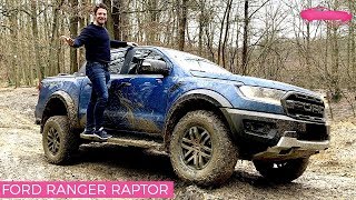 Essai détaillé Ford Ranger Raptor  le roi du OFFROAD   Le Vendeur Automobiles [upl. by Ahsieka583]