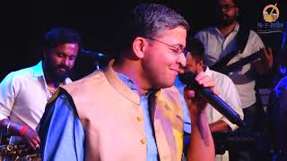 Ramta Jogi  Savani Ravindra Ashutosh Joshi Chorus  RANG E MEHFIL [upl. by Freiman519]