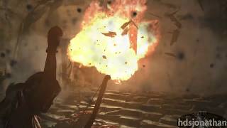 Tomb Raider Definitive Edition Walkthrough  Geothermal Caverns  100 Completed Hard Mode [upl. by Ravert]