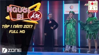 Người Bí Ẩn 2017  Tập 1  Vòng 1 Ai là người hát vọng cổ dài hơi nhất [upl. by Ursi]