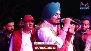 Sidhu Moose Wala Live  Dirba Kabaddi Cup 2020 1080p HD [upl. by Ferri]