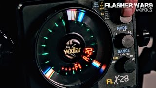 Vexilar FLX28  FLASHER WARS  Corey Bechtold [upl. by Bremer]