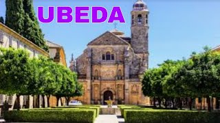 UBEDA Andalucia [upl. by Eidnim316]