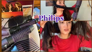 Philips Airstyler Review  How to use  tips and techniques [upl. by Jamieson]