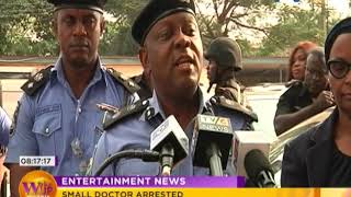 Small Doctors Arrest Police Side Of The Story  Wake Up Nigeria [upl. by Rankin]