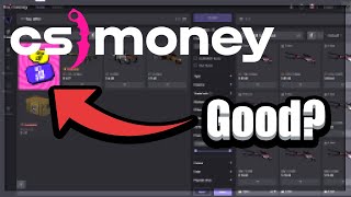 Should You Use CSMoney To Trade CSGO Items [upl. by Jodi390]