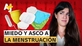 Menstruación y patriarcado ¿Por qué seguimos ocultando la regla  AJ Español [upl. by Nalo]