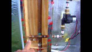 Systemizer for Solar Water Heater [upl. by Bjork]