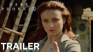 X MEN DARK PHOENIX 2019 Quicksilver Vs Jean Grey Scene Superhero Movie FHD [upl. by Hoffarth]