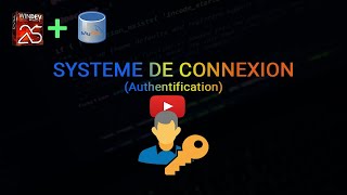 TUTO Windev Mobile et MySQL  Système de connexion [upl. by Olraced]