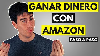 Cómo ganar 20000€mes con marketing de afiliados de Amazon [upl. by Tomasz]