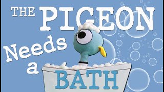 WPL Presents The Pigeon Needs a Bath [upl. by Meaghan]